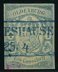 75: Altdeutschland Oldenburg