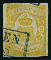75: Altdeutschland Oldenburg