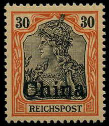 150: Deutsche Auslandspost China