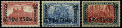 155: Deutsche Auslandspost Marokko