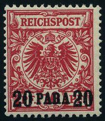 160: Deutsche Auslandspost Türkei