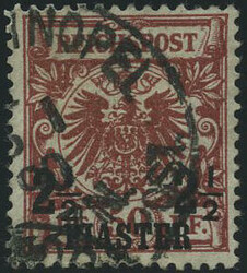 160: Deutsche Auslandspost Türkei