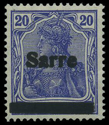 10350010: Saargebiet