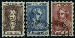 1320: Französische Zone Allgemeine Ausgabe