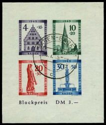 1325: Französische Zone Baden