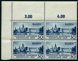 1325: Französische Zone Baden