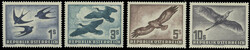 4745: Österreich - Flugpostmarken