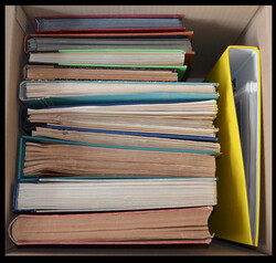 7350: Sammlungen und Posten Weltweit