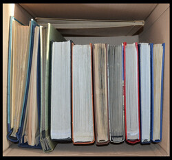 7350: Sammlungen und Posten Weltweit