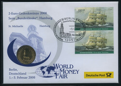 100.80.50: Lots - Numisbriefe und Numisblätter