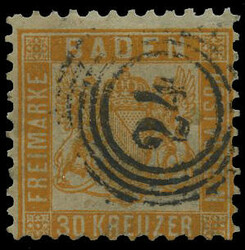 10: Altdeutschland Baden