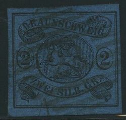 25: Altdeutschland Braunschweig