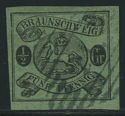 25: Altdeutschland Braunschweig