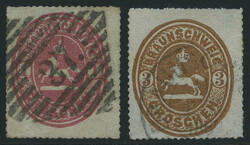 25: Altdeutschland Braunschweig