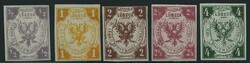 50: Altdeutschland Lübeck
