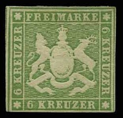 100: Altdeutschland Württemberg