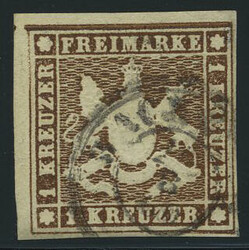 100: Altdeutschland Württemberg