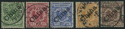 150: Deutsche Auslandspost China