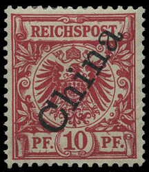 150: Deutsche Auslandspost China