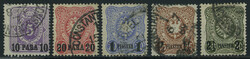 160: Deutsche Auslandspost Türkei