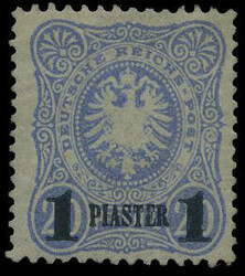 160: Deutsche Auslandspost Türkei