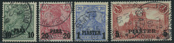 160: Deutsche Auslandspost Türkei