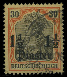 160: Deutsche Auslandspost Türkei
