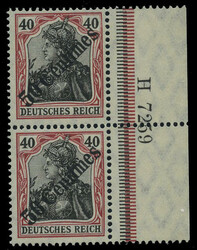 160: Deutsche Auslandspost Türkei
