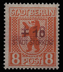 1190: Deutsche Lokalausgabe Storkow