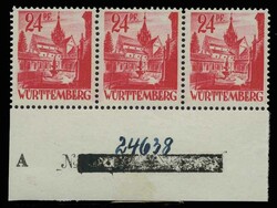 1335: Französische Württemberg