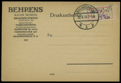 725: Deutsche Lokalausgabe 1918-23