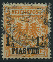 160: Deutsche Auslandspost Türkei