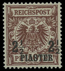 160: Deutsche Auslandspost Türkei