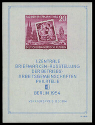 2140: Postgeschichte, Tag der Briefmarke