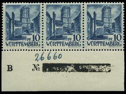 1335: Französische Württemberg