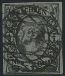 85: Altdeutschland Sachsen