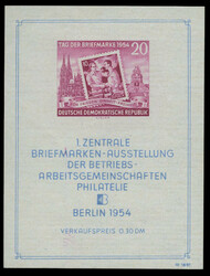 2140: Postgeschichte, Tag der Briefmarke