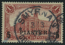 160: Deutsche Auslandspost Türkei