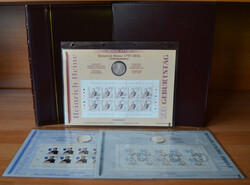 100.80.50: Lots - Numisbriefe und Numisblätter