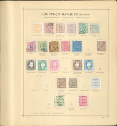 4205: Lourenco Marques - Collections