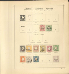 1770: Acores - Collections