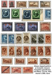 10350010: Saar 1920-1935 - Collections