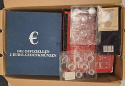 135: Münzen und Banknoten Zubehör