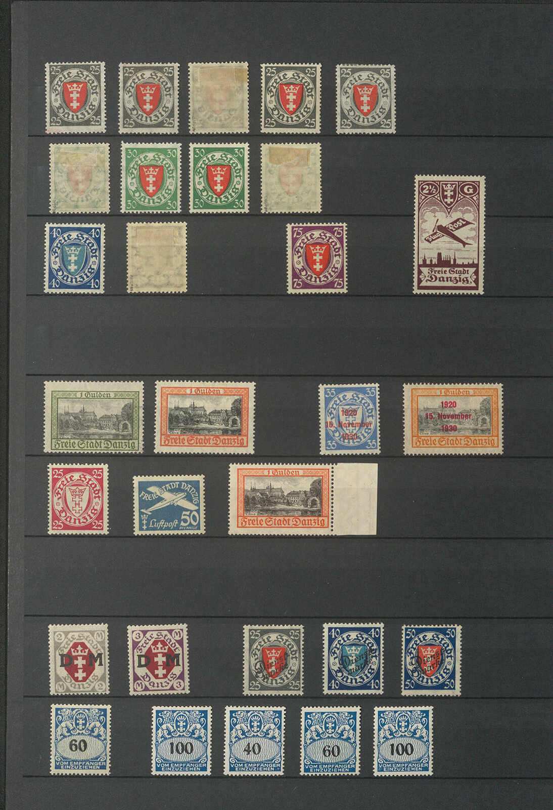 Image 1 for lot number 417 for Götz 412nd. Auction
