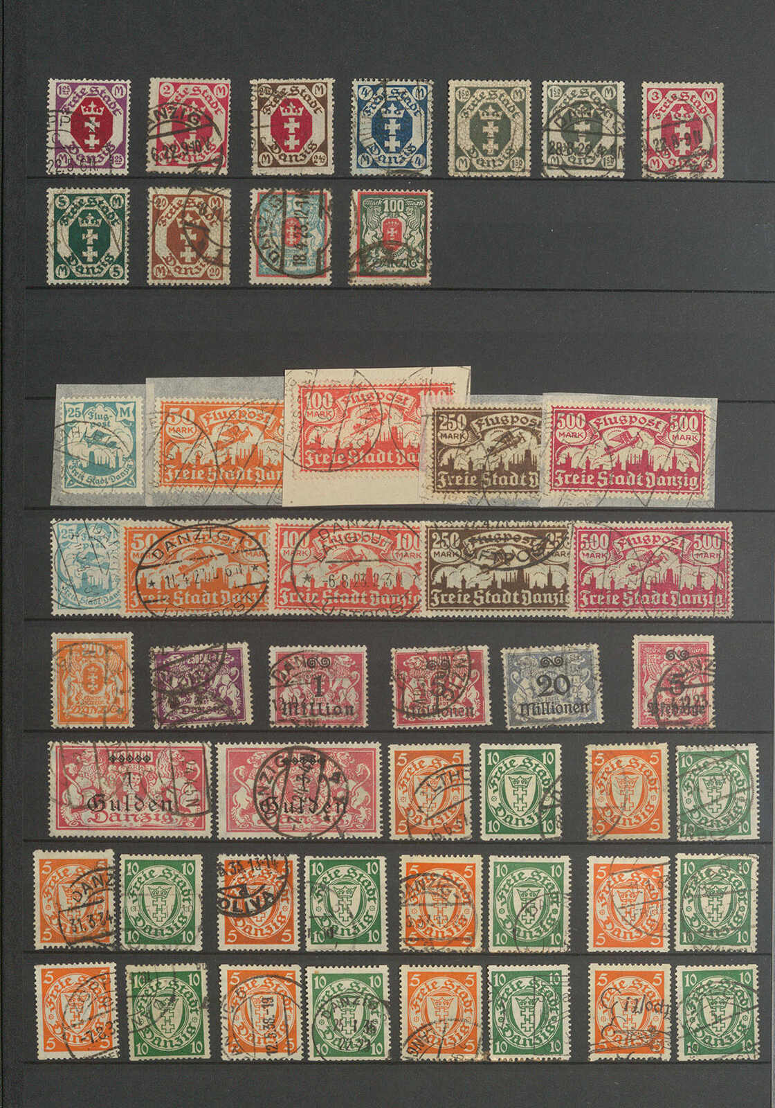 Image 1 for lot number 418 for Götz 412nd. Auction