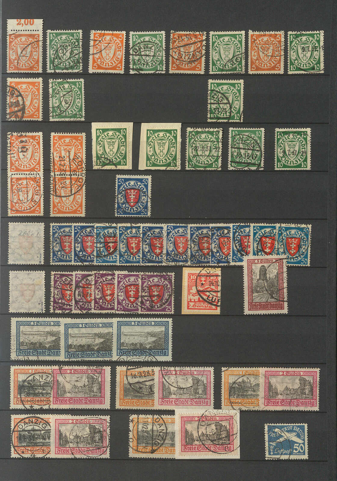 Image 2 for lot number 418 for Götz 412nd. Auction