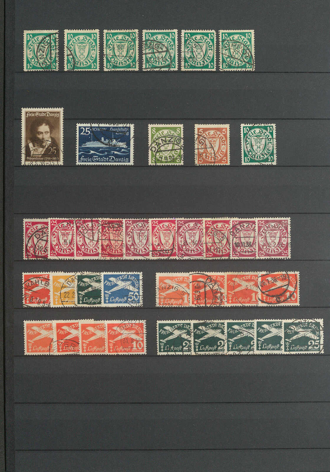 Image 3 for lot number 418 for Götz 412nd. Auction