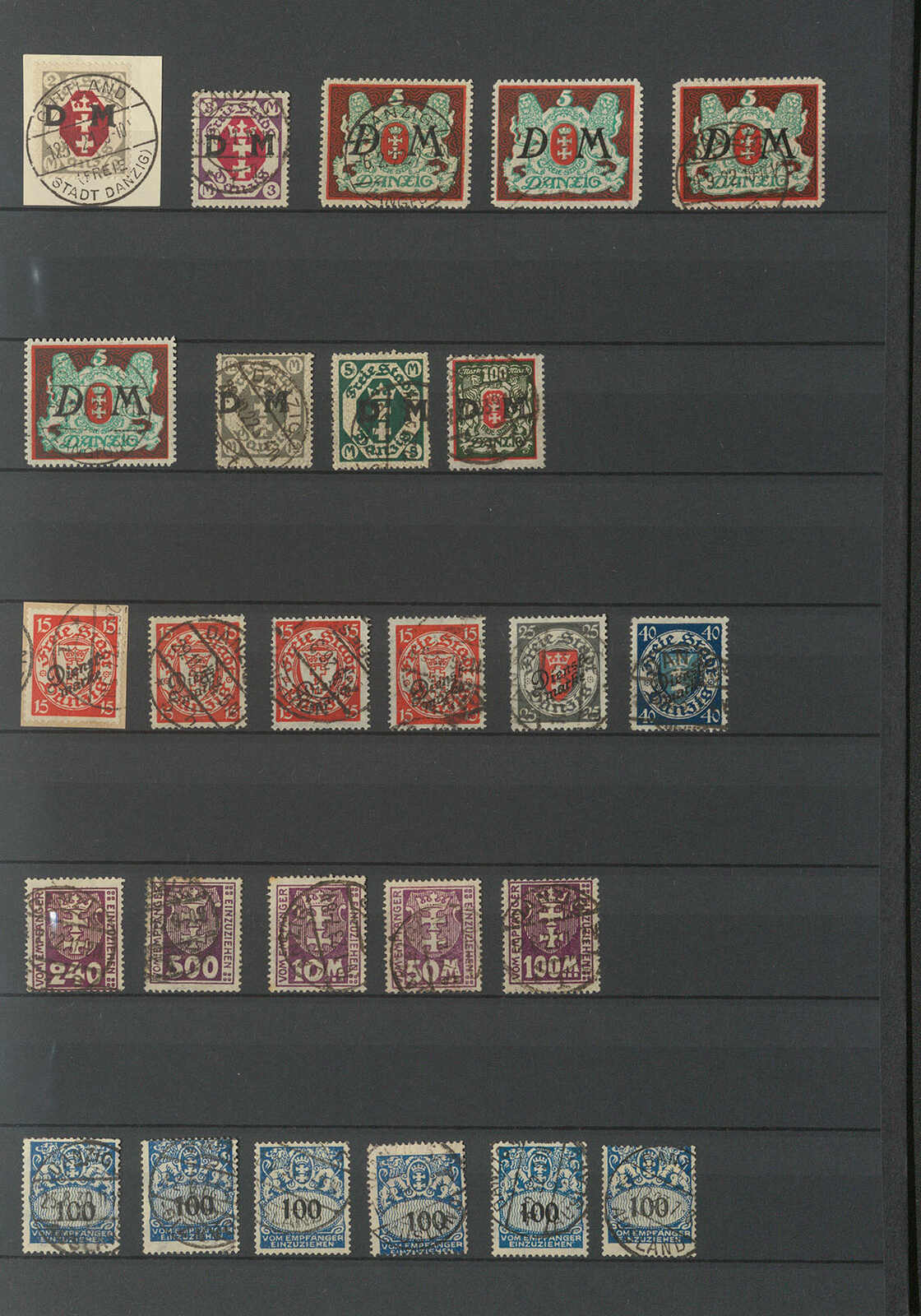 Image 4 for lot number 418 for Götz 412nd. Auction