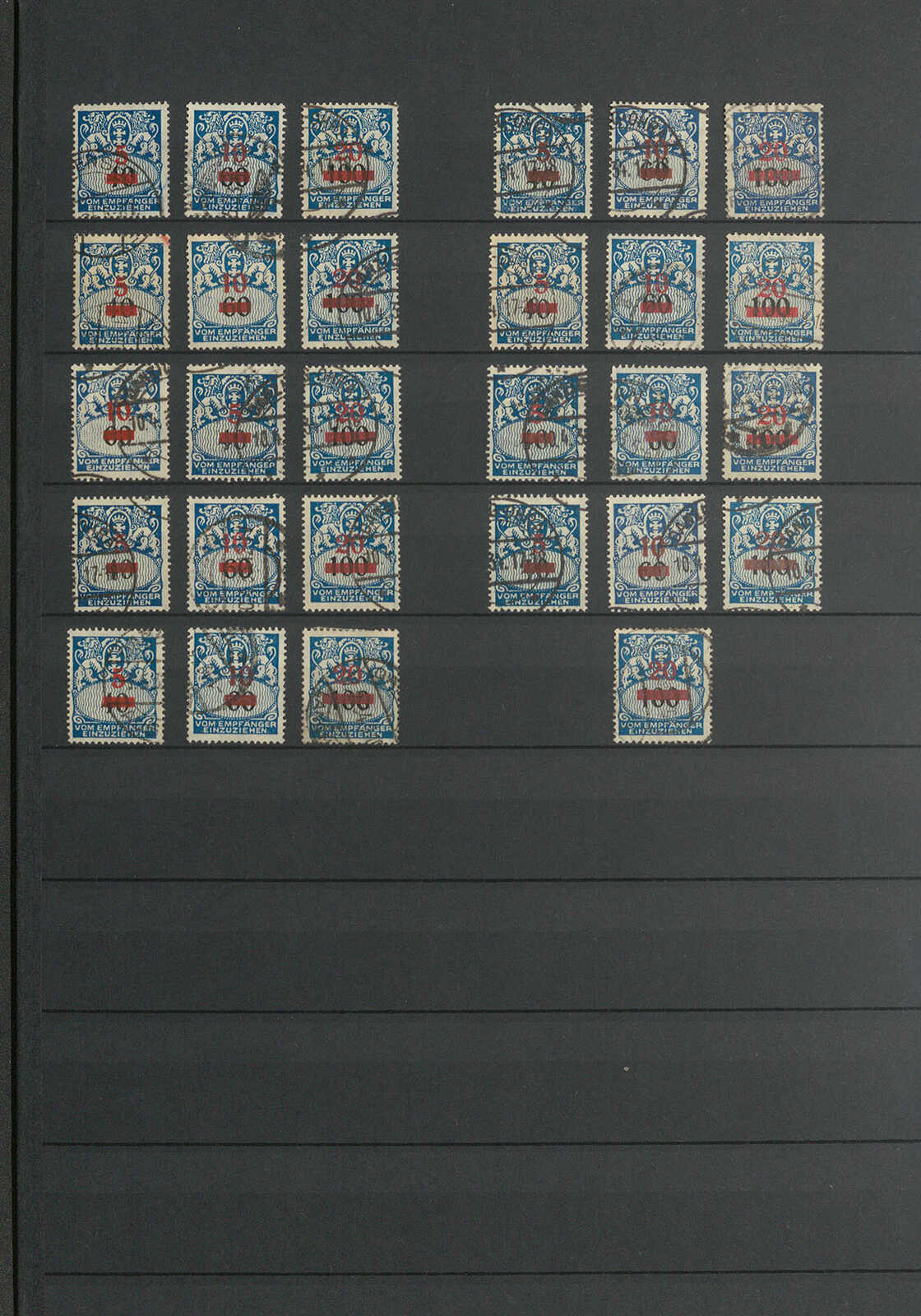 Image 5 for lot number 418 for Götz 412nd. Auction