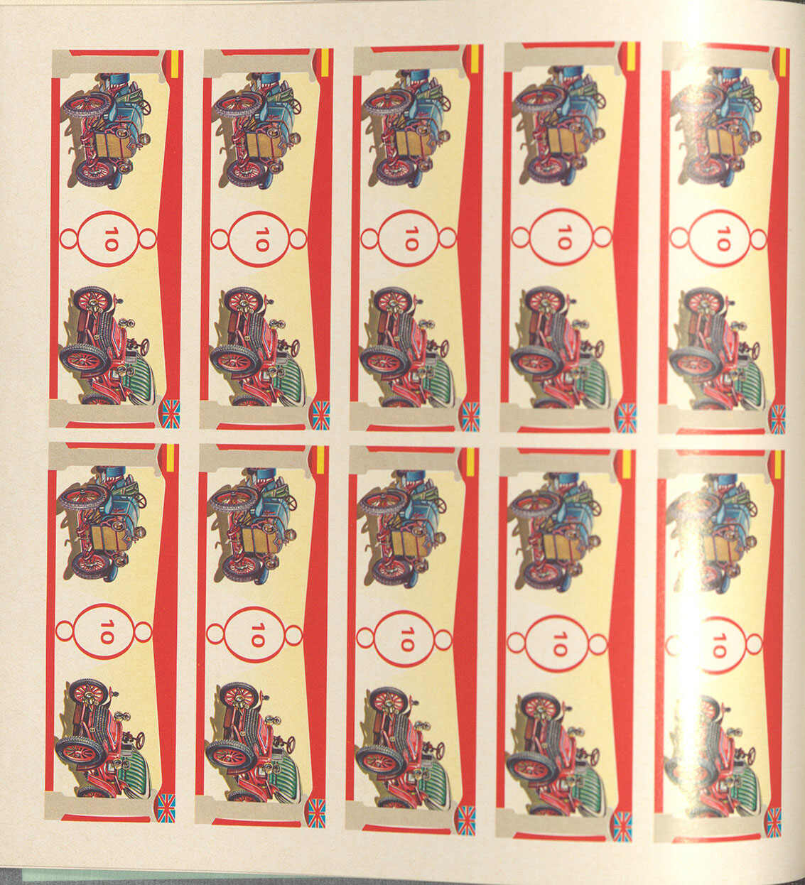 Image 26 for lot number 512 for Götz 412nd. Auction